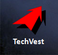 techvest lower left corner